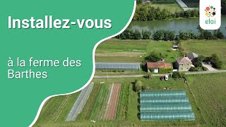 Exploitation agricole à vendre dans le TarnetGaronne Les Barthes 🥕🌱 [upl. by Dahc]