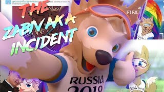 THE ZABIVAKA INCIDENT Furhistory [upl. by Yerd]