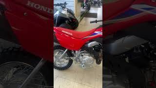 2024 Honda CRF110F [upl. by Niraa]