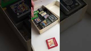 I Unboxed an Epic GameBoy Collection [upl. by Dranyam70]