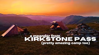 A Kirkstone Pass Meander The Lakes [upl. by Akem]