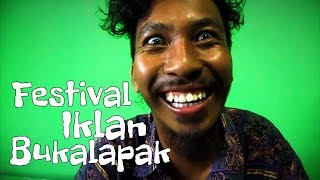 FESTIVAL IKLAN BUKALAPAK [upl. by Aniuqahs592]