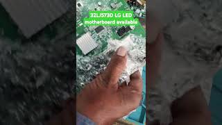 32LJ573D LG LED motherboard wholesale price [upl. by Ysnil]