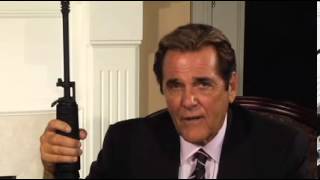 Chuck Woolery on Assault Weapons [upl. by Stu]