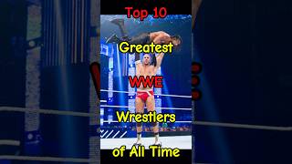 Top 10 Greatest WWE Wrestlers of All Time  Legends of Wrestling top10wrestlers wwe [upl. by Elli]