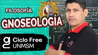 FILOSOFÍA  GnoseologíaCICLO FREE [upl. by Liarret42]