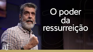 O poder da ressurreição • Pr Helio Peixoto [upl. by Darla]