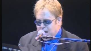 Концерт Элтона Джона в РостовенаДону  Elton John in RostovonDon 12072007 [upl. by Teerprug]