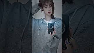 Justina xie new trending edit viral tiktok vedeoncllw fypppshortvideos tomboyfashionxcldouyin [upl. by Eitsim]