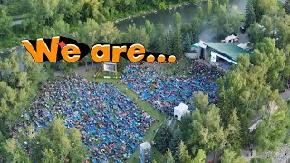 The 44th annual Calgary Folk Music Festival Trailer  July 2730 [upl. by Luamaj606]