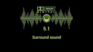 51 Surround Sound Test [upl. by Aimas]