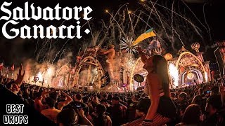 Salvatore Ganacci  Drops Only EDC Las Vegas 2019 [upl. by Adirehs]