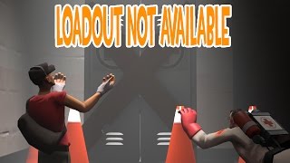 Loadout Not Available SFM [upl. by Bendicta]