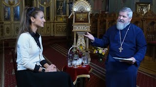 “Dăruim Bucurie” Episodul 2  Pr Vasile Ioana și Oana Nicolau în dialog depre relația soțsoție [upl. by Ettesus]