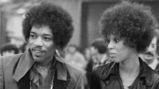 Abstract Enigmas Vol 1 Devon Wilson and Jimi Hendrix [upl. by Ribble]