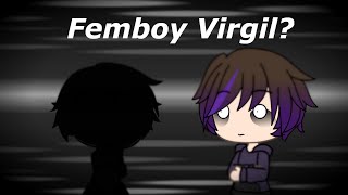 The Sides Meet Femboy Virgil  Sanders Sides  Prinxiety  Intrulogical  Moceit [upl. by Hermann]