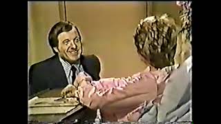 OLTL clip 3 1980 Vikis hospital guests [upl. by Lanford950]