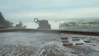 OlasPeine del Viento Donostia [upl. by Humpage]