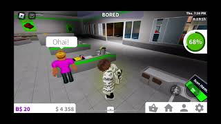 Roblox BloxBurg RP [upl. by Elata589]