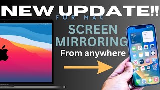 How to Use iPhone Mirroring – New iOS Feature Explained cloudfirst iphone ios [upl. by Eioj]