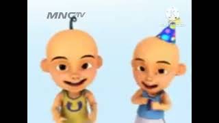 Upin Ipin MNCTV JAN 2011 RARE [upl. by Ayk849]