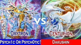 Drytron Vs CenturIon  Psych1c Or Psych0tic Vs Dakushin  High Rated  DuelingBook [upl. by Camille]