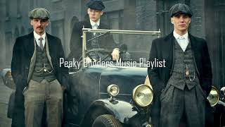 Peaky Blinders Music Playlist 5 [upl. by Birmingham]