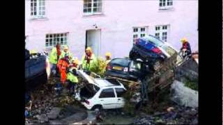 Boscastle floods 2004 final L15 [upl. by Hutson416]