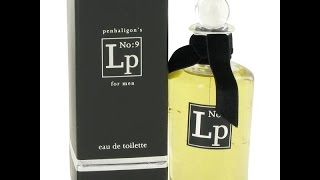 Review Penhaligons L  P No 9 for Men [upl. by Etnwahs]