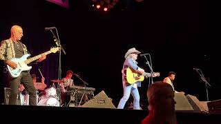 A Thousand Miles From Nowhere Dwight Yoakam Ravinia Festival Chicago July 2 2022 [upl. by Darius]