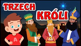 Karolek i Trzech króli dla dzieci 👑🐪👼 [upl. by Pisarik562]