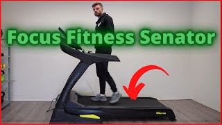 Focus Fitness Senator iPlus Loopband  Review amp Test [upl. by Roanna]