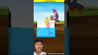 Jalpari cartoon funny जलपरी Cartoon funny 🤣  shorts ytshorts animation viralshortsshortvideo [upl. by Rebme]