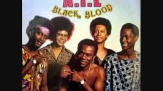 A I E A Mwana  Black Blood 1975 [upl. by Briant]