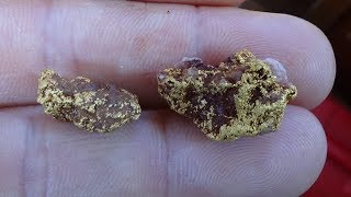 GoldMetal Detecting Western Australia 2017 pt 4 [upl. by Nilyram]