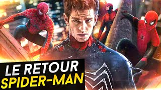 CE QUE SPIDERMAN NO WAY HOME NE VOUS DIT PAS [upl. by Fidelio320]