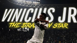 Vinicius Jr ● The Brazilian Star ▶ Crazy Dribbling Skills amp Goals [upl. by Krein]