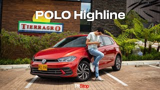 ¿Es más EFICIENTE que un HÍBRIDO  Volkswagen Polo Highline 2024 [upl. by Oigroeg]