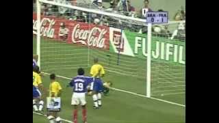 World Cup 1998 France  La cours des grandes  Youssou NDour amp Axel Red [upl. by Zeuqcaj]