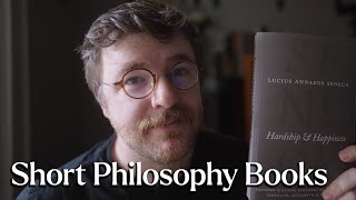 6 Philosophy Books You Can Read in a Day [upl. by Atinet]