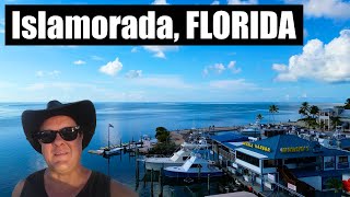 Exloring Islamorada Florida in the Florida Keys [upl. by Penhall]