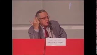 Olavo de Carvalho  Debate com um farsante [upl. by Rosol329]