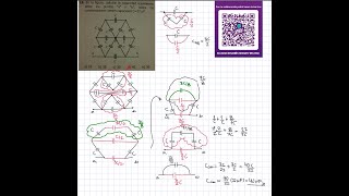 PROBLEMA DE CONDENSADORES CON SIMETRÍA [upl. by Darryl]