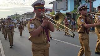 Gapan City fiesta parada [upl. by Eesdnil]