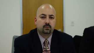 Rich Martinez 10th Ward aldermanic candidate [upl. by Rosmarin]