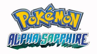 Anville Town Black amp White  Pokémon Omega Ruby amp Alpha Sapphire Music [upl. by Aitnauq]