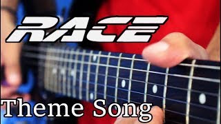 Race Theme Song Cover  Race Sound track  Nikkon [upl. by Ydrah817]