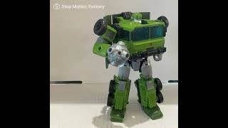 Legacy bulkhead Stop Motion StopMotion Legacy￼ [upl. by Renba]