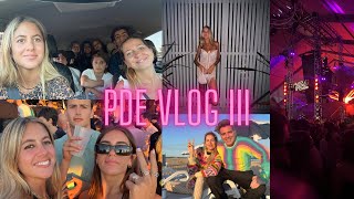 PDE VLOG III año nuevo [upl. by Flo]