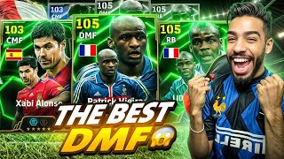 NEW VIEIRA 105 RATED PACK OPENING  GAMEPLAY 🔥 THE BEST DMF IN EFOOTBALL 🔥💀 [upl. by Piegari752]